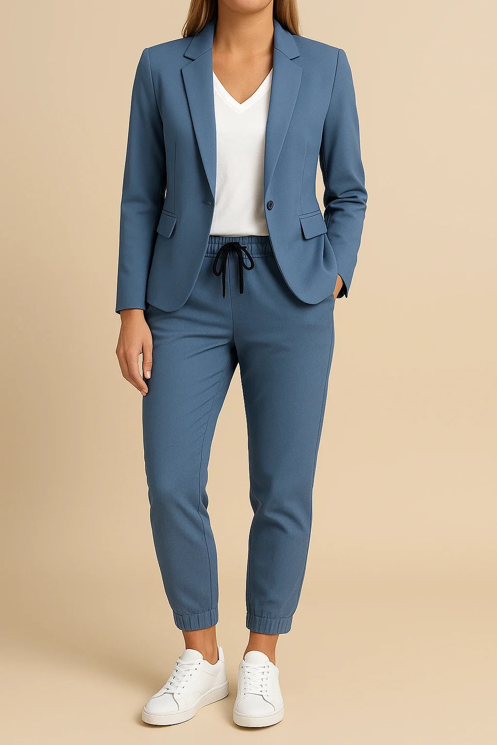Lucia – The Power-Soft Suit