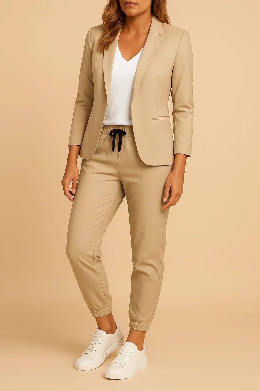 Lucia – The Power-Soft Suit