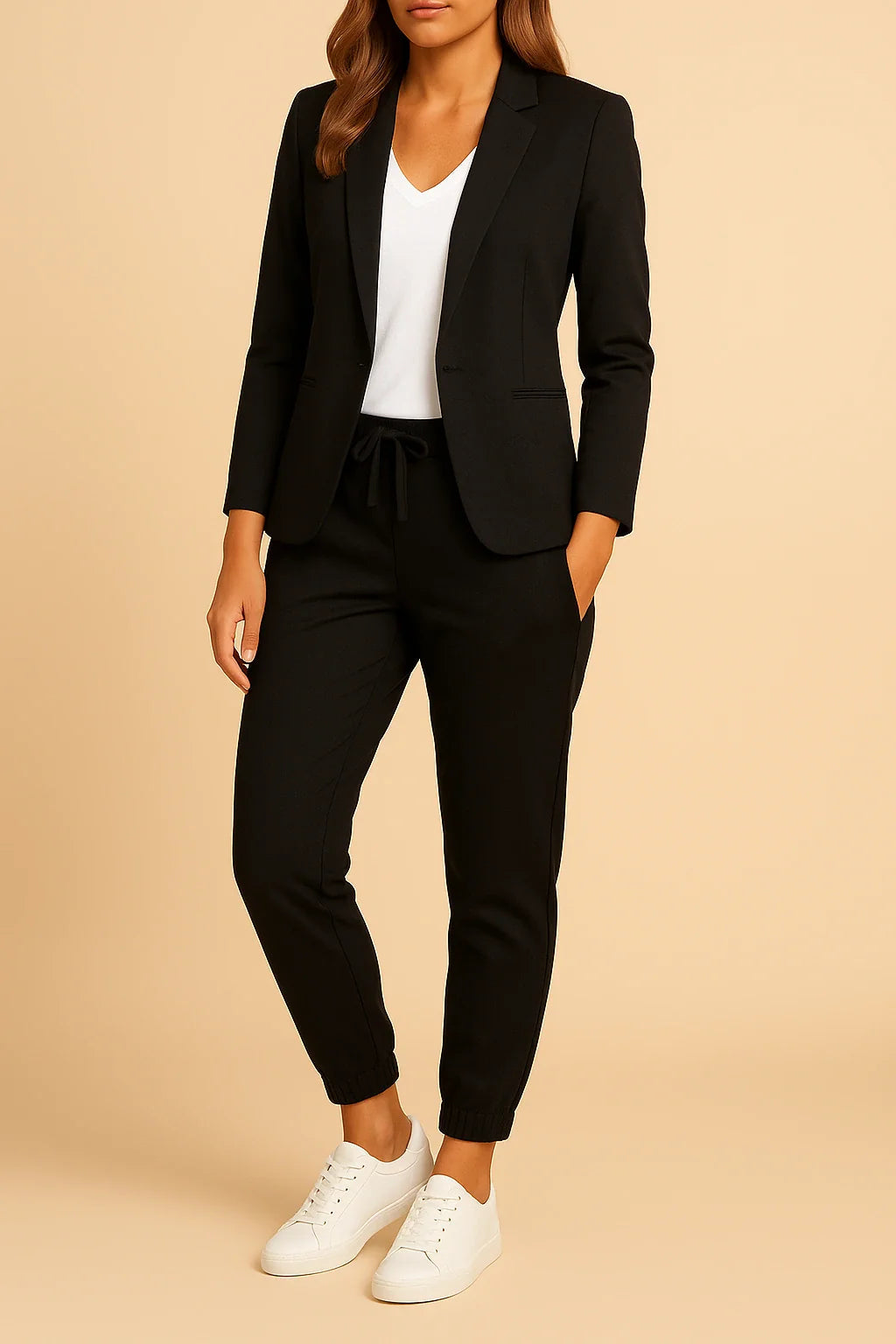 Lucia – The Power-Soft Suit