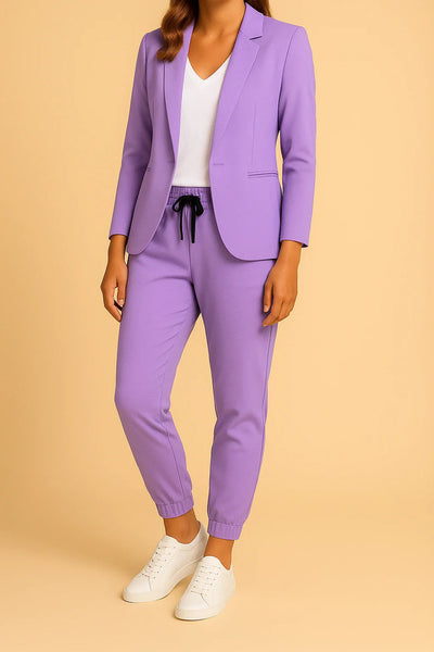 Lucia – The Power-Soft Suit