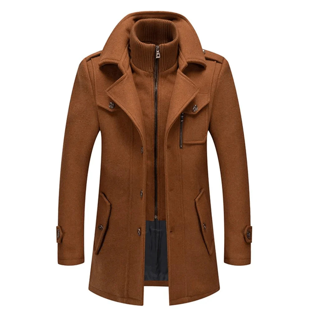 LUCAS - Elegant Winter Coat