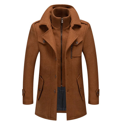LUCAS - Elegant Winter Coat