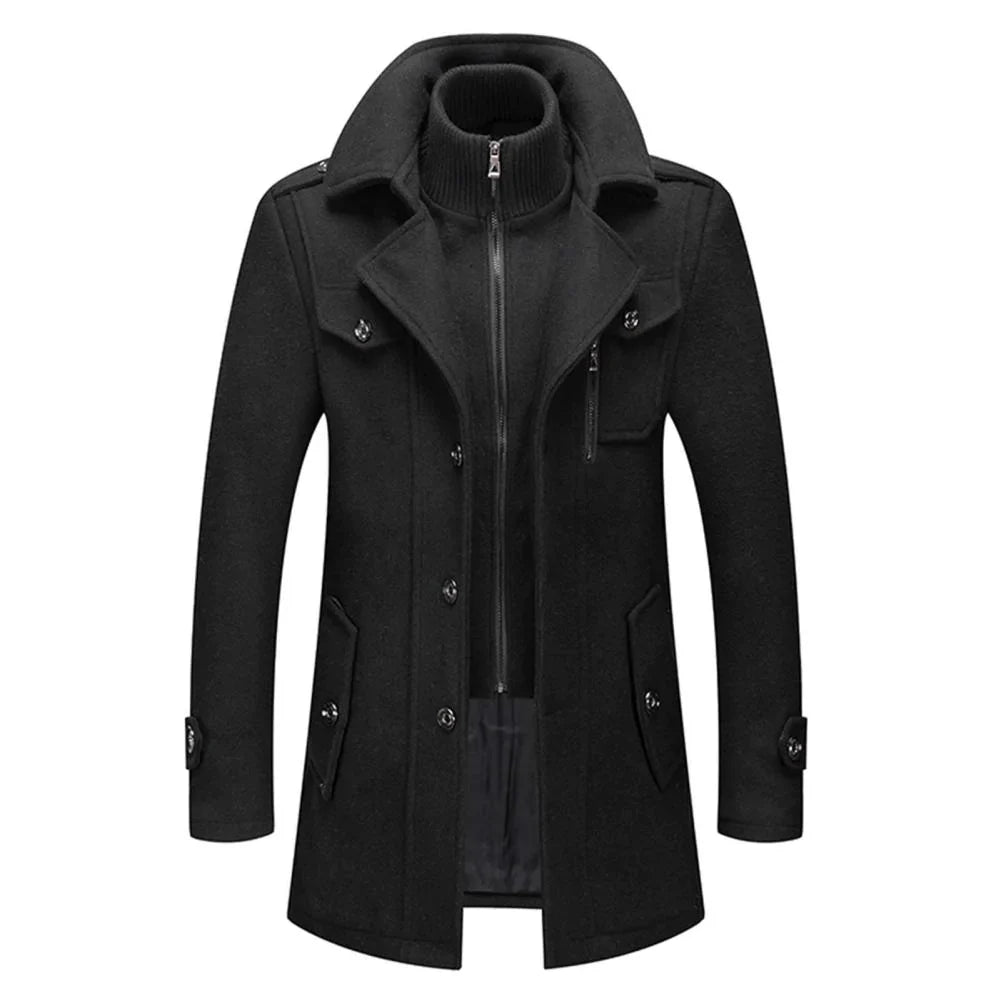 LUCAS - Elegant Winter Coat