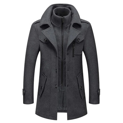 LUCAS - Elegant Winter Coat