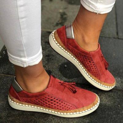 Selina | CloudSoft Slip-Ons