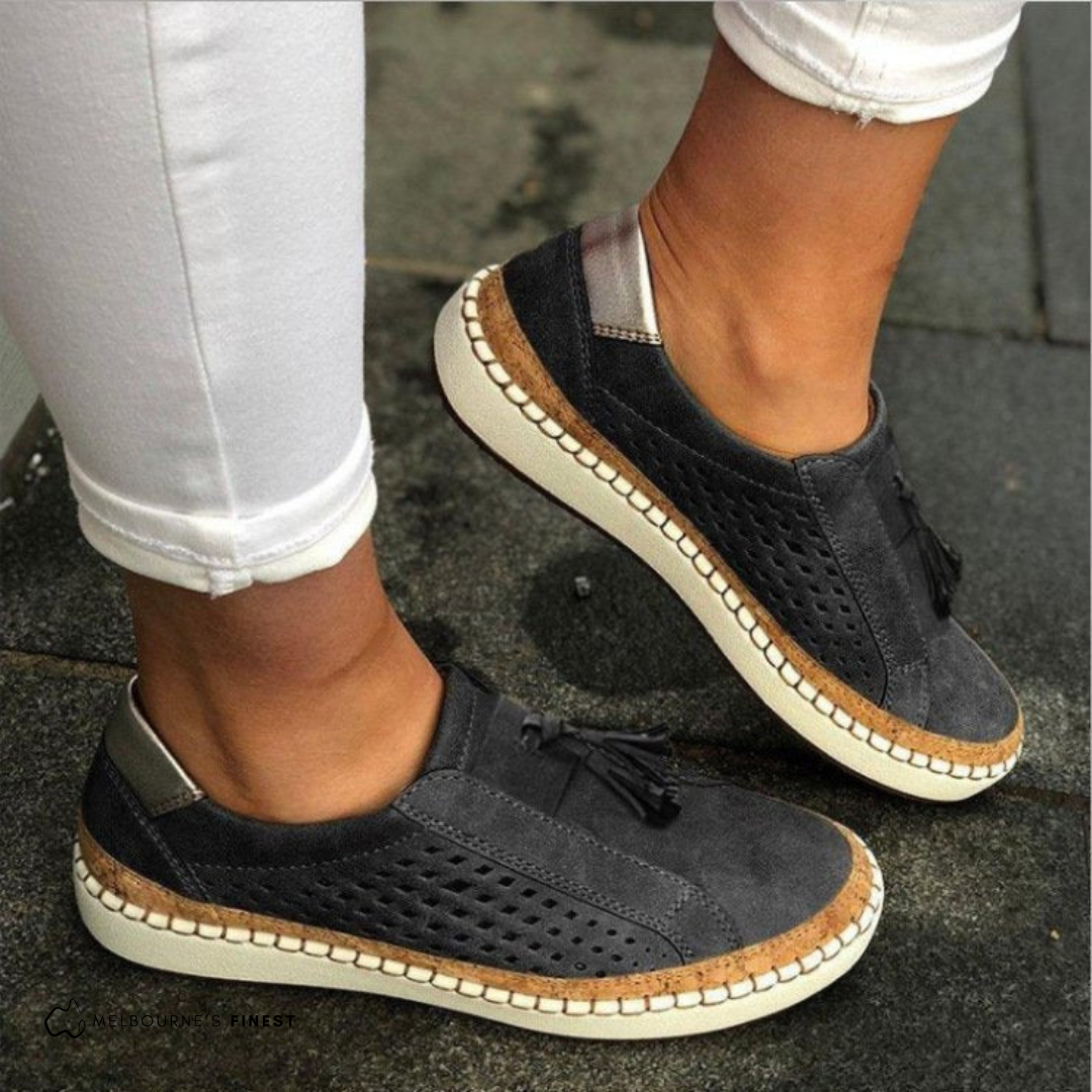 Selina | CloudSoft Slip-Ons