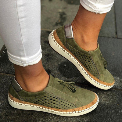 Selina | CloudSoft Slip-Ons