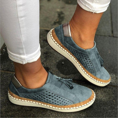Selina | CloudSoft Slip-Ons
