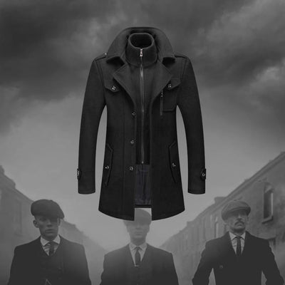 LUCAS - Elegant Winter Coat