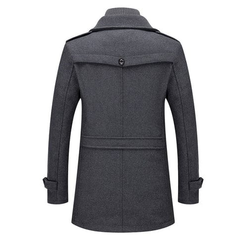 LUCAS - Elegant Winter Coat