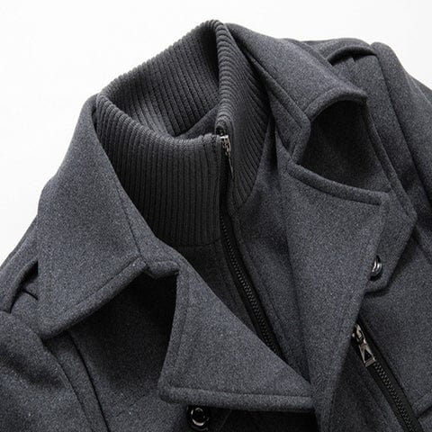 LUCAS - Elegant Winter Coat