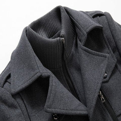LUCAS - Elegant Winter Coat