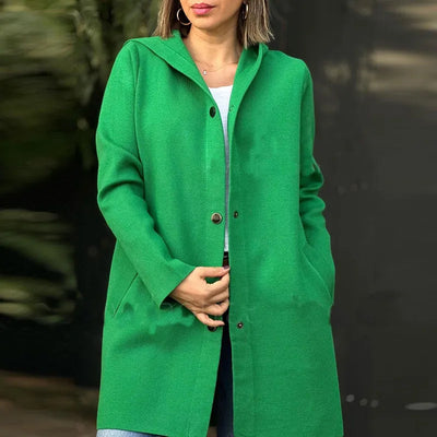 Jackie – Tailored Comfort Coat