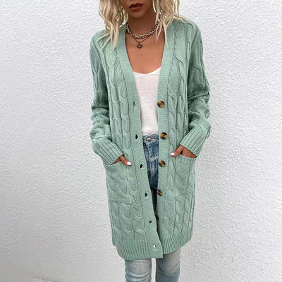 Leanne - Chic Cardigan Sweater