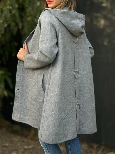 Jackie – Tailored Comfort Coat