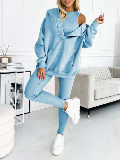Cleo - Luxe Lounge Set