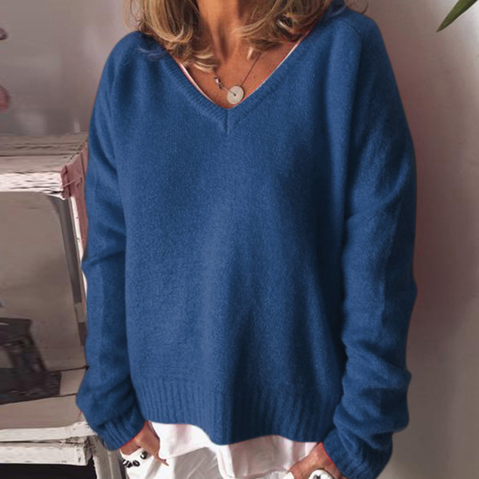 Maureen - Soft Touch Everyday Sweater