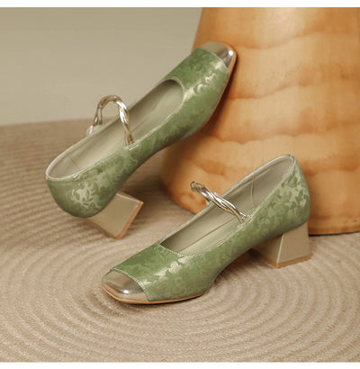 ÉLIANE - Timeless Heels