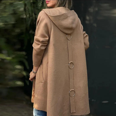 Jackie – Tailored Comfort Coat