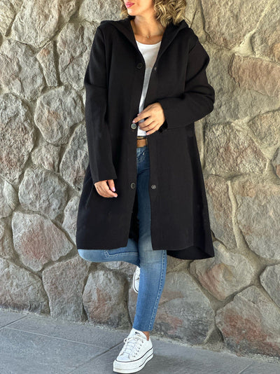 Jackie – Tailored Comfort Coat