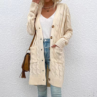 Leanne - Chic Cardigan Sweater