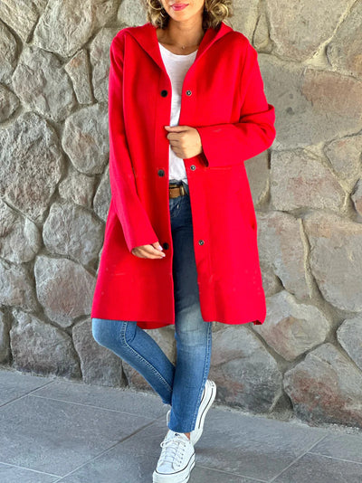 Jackie – Tailored Comfort Coat