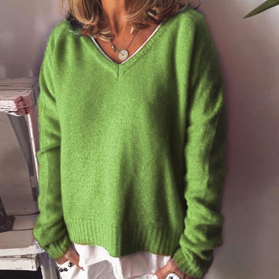 Maureen - Soft Touch Everyday Sweater