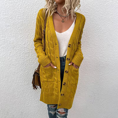Leanne - Chic Cardigan Sweater