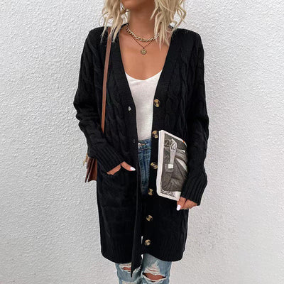 Leanne - Chic Cardigan Sweater