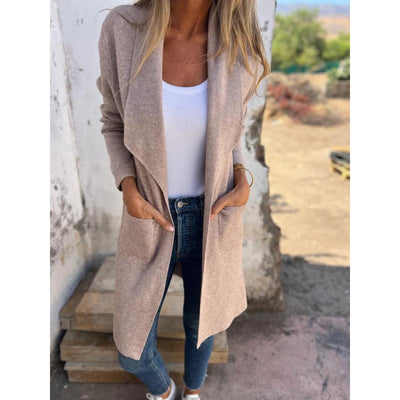GRACE - Timeless Longline Coat
