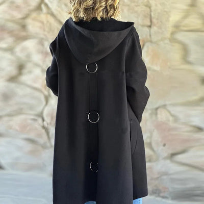 Jackie – Tailored Comfort Coat