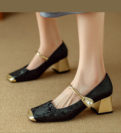 ÉLIANE - Timeless Heels