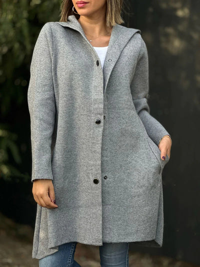 Jackie – Tailored Comfort Coat