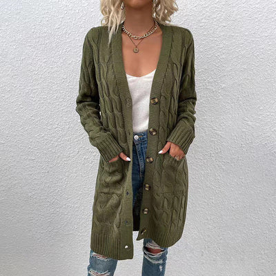 Leanne - Chic Cardigan Sweater