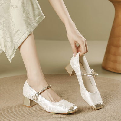 ÉLIANE - Timeless Heels