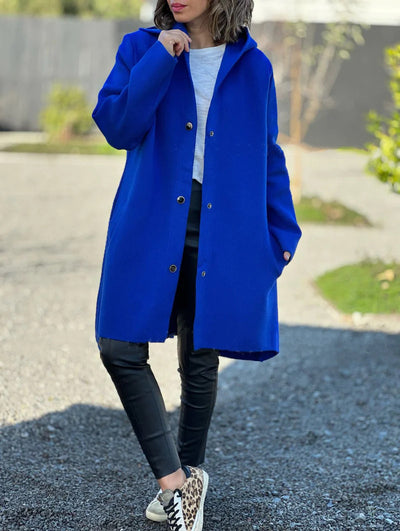 Jackie – Tailored Comfort Coat