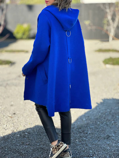 Jackie – Tailored Comfort Coat