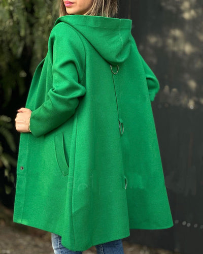 Jackie – Tailored Comfort Coat