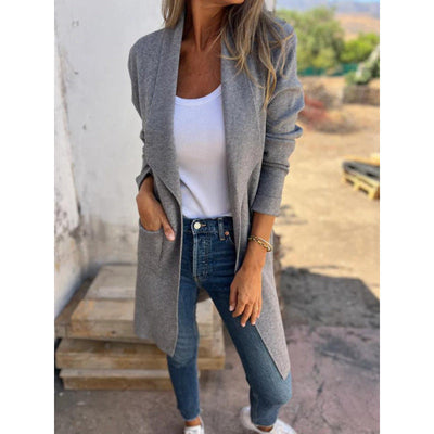 GRACE - Timeless Longline Coat