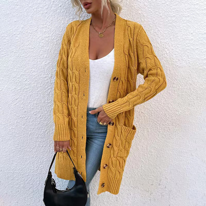 Leanne - Chic Cardigan Sweater