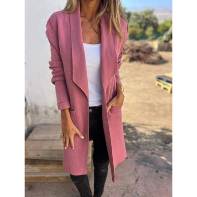 GRACE - Timeless Longline Coat