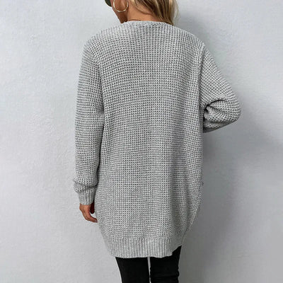 Maree - Knitted Cardigan Women