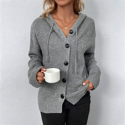 Wendy - Stylish Knitted Chic Cardigan