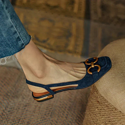 SILVANA - Luxe Slingbacks