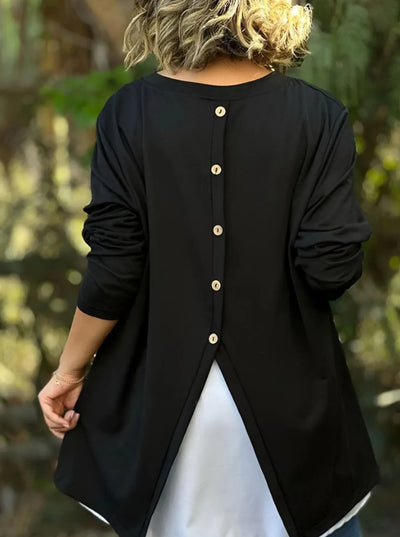 Sally - Two-in-One Comfort Tee