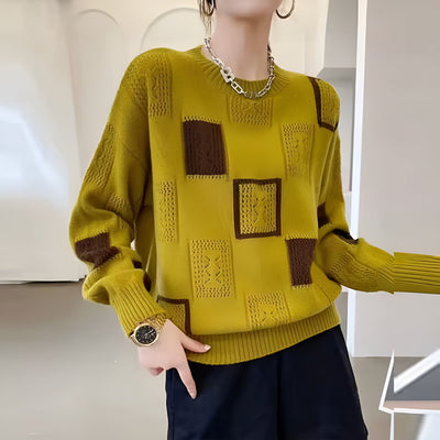 Romy - Flattering Timeless Sweater
