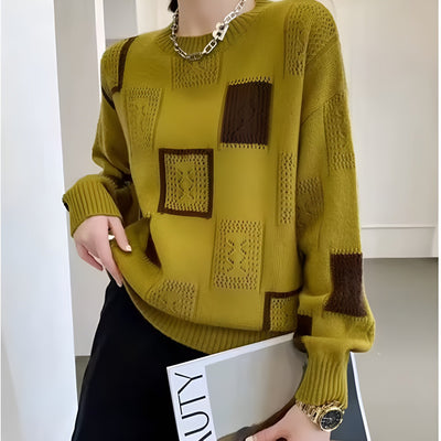 Romy - Flattering Timeless Sweater