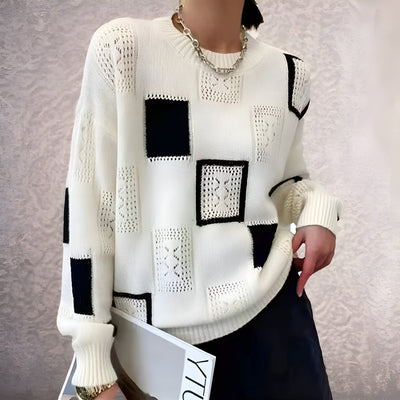 Romy - Flattering Timeless Sweater