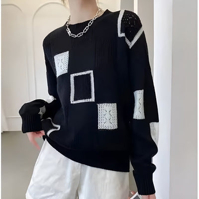 Romy - Flattering Timeless Sweater
