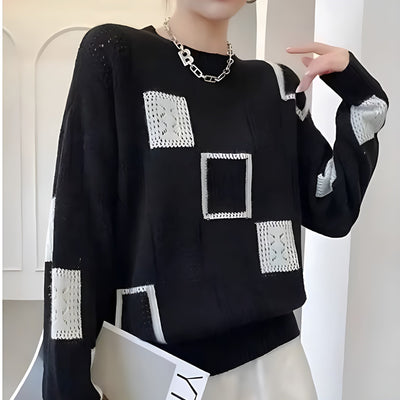 Romy - Flattering Timeless Sweater